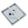 LED Panel Light 18W Surface Mounted LED Ceiling Lights AC 85 - 265V Square LED Downlight
