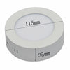 Jiawen LED Panel Light 6W Round Mounted LED Ceiling Lights AC 85 - 265V