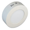 Jiawen LED Panel Light 6W Round Mounted LED Ceiling Lights AC 85 - 265V