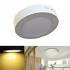 Jiawen LED Panel Light 6W Round Mounted LED Ceiling Lights AC 85 - 265V
