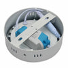 Jiawen LED Panel Light 6W Round Mounted LED Ceiling Lights AC 85 - 265V
