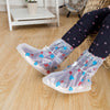 Waterproof Shoe Covers Digital Model for Kids