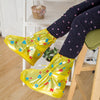 Waterproof Shoe Covers Digital Model for Kids