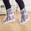 Waterproof Shoe Covers Digital Model for Kids