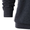 Color Block Ringer Sweatshirt