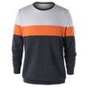 Color Block Ringer Sweatshirt