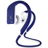 Original JBL Endurance Jump Wireless Bluetooth Headsets Dual Extreme Sports Fitness Running IPX7 Waterproof Hanging Ears In Ear Plugs Magnetic Bass Touch Music Call