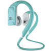 Original JBL Endurance Jump Wireless Bluetooth Headsets Dual Extreme Sports Fitness Running IPX7 Waterproof Hanging Ears In Ear Plugs Magnetic Bass Touch Music Call