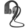Original JBL Endurance Jump Wireless Bluetooth Headsets Dual Extreme Sports Fitness Running IPX7 Waterproof Hanging Ears In Ear Plugs Magnetic Bass Touch Music Call