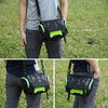 INBIKE Bike Bag Bicycle Handlebar Pocket Large Capacity Backpack