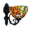Wall Lamp Fixtures DFNBD - 09 E27 / E26 Base Nordic Glass Lamp Shade