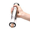 CircleJoy Round Stainless Steel Electric Wine Opener from Xiaomi youpin