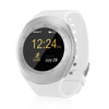 AA7 Fashion Multifunctional Color Touch Screen SIM Call Smart Watch