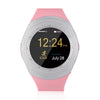 AA7 Fashion Multifunctional Color Touch Screen SIM Call Smart Watch