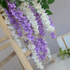 3 Heads 1 Branch Hydrangea String Wedding Site Layout Artificial Flower 140CM