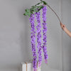 3 Heads 1 Branch Hydrangea String Wedding Site Layout Artificial Flower 140CM