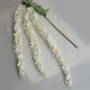 3 Heads 1 Branch Hydrangea String Wedding Site Layout Artificial Flower 140CM