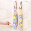 DIHE Food Storage Bag Reticular Portable Kitchen Supplies