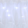 Plus Size Light Up Cosplay Party Skirt