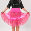 Plus Size Light Up Cosplay Party Skirt