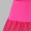 Plus Size Light Up Cosplay Party Skirt