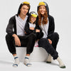 Christmas Penguin Animal Onesie Pajama for Family