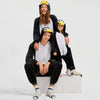 Christmas Penguin Animal Onesie Pajama for Family