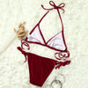 Halter Top Bikini