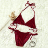 Halter Top Bikini