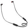 JBL T110 Magnetic Absorption Bluetooth In-ear Stereo Earphones Sweatproof Sports Earbuds with Mic and In-line Control