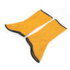 Leather Foot Cover Electric Welding Insulation Splash Guard Leg Protector Mask