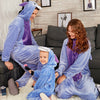 Donkey Animal Onesie Matching Family Christmas Pajama