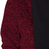 Knit Two Tone Cardigan
