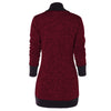 Knit Two Tone Cardigan