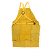 Leather Electric Welding Apron Blacksmith Protective Save-all Clothing