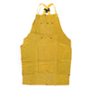 Leather Electric Welding Apron Blacksmith Protective Save-all Clothing
