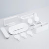 happy life Simple Storage Convenience Bathroom Set from Xiaomi youpin 7pcs