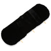 3PCS Universal Plush Car Seat Cushions Anti-slip Keep Warm Front Back Cover