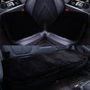 3PCS Universal Plush Car Seat Cushions Anti-slip Keep Warm Front Back Cover