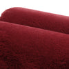 3PCS Universal Plush Car Seat Cushions Anti-slip Keep Warm Front Back Cover
