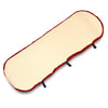 3PCS Universal Plush Car Seat Cushions Anti-slip Keep Warm Front Back Cover