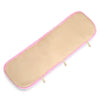 3PCS Universal Plush Car Seat Cushions Anti-slip Keep Warm Front Back Cover