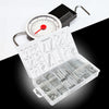 Extension Tension Pressure Spring Assortment Set Hardware Tools Kit