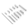 Extension Tension Pressure Spring Assortment Set Hardware Tools Kit