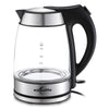 Edoolffe MD - 315 Large Capacity Handheld Electric Glass Kettle for Home