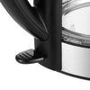 Edoolffe MD - 315 Large Capacity Handheld Electric Glass Kettle for Home
