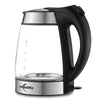Edoolffe MD - 315 Large Capacity Handheld Electric Glass Kettle for Home