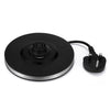 Edoolffe MD - 315 Large Capacity Handheld Electric Glass Kettle for Home