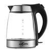 Edoolffe MD - 315 Large Capacity Handheld Electric Glass Kettle for Home