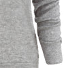Long Sleeve Off The Shoulder Sweater